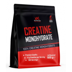 XXL Nutrition Kreatin-Monohydrat 500 g.